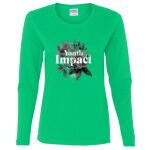 Heavy Cotton™ Women’s Long Sleeve T-Shirt Thumbnail