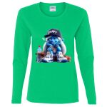 Heavy Cotton™ Women’s Long Sleeve T-Shirt Thumbnail