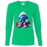 Heavy Cotton™ Women’s Long Sleeve T-Shirt Thumbnail