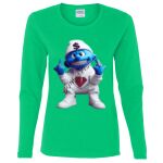 Heavy Cotton™ Women’s Long Sleeve T-Shirt Thumbnail