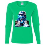 Heavy Cotton™ Women’s Long Sleeve T-Shirt Thumbnail