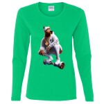 Heavy Cotton™ Women’s Long Sleeve T-Shirt Thumbnail