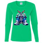 Heavy Cotton™ Women’s Long Sleeve T-Shirt Thumbnail
