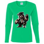 Heavy Cotton™ Women’s Long Sleeve T-Shirt Thumbnail