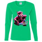 Heavy Cotton™ Women’s Long Sleeve T-Shirt Thumbnail