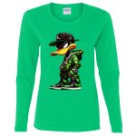 Heavy Cotton™ Women’s Long Sleeve T-Shirt Thumbnail