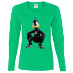 Heavy Cotton™ Women’s Long Sleeve T-Shirt Thumbnail