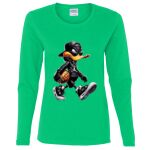 Heavy Cotton™ Women’s Long Sleeve T-Shirt Thumbnail