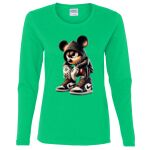 Heavy Cotton™ Women’s Long Sleeve T-Shirt Thumbnail