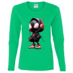 Heavy Cotton™ Women’s Long Sleeve T-Shirt Thumbnail