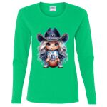 Heavy Cotton™ Women’s Long Sleeve T-Shirt Thumbnail