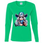 Heavy Cotton™ Women’s Long Sleeve T-Shirt Thumbnail