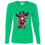 Heavy Cotton™ Women’s Long Sleeve T-Shirt Thumbnail