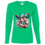 Heavy Cotton™ Women’s Long Sleeve T-Shirt Thumbnail