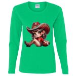 Heavy Cotton™ Women’s Long Sleeve T-Shirt Thumbnail