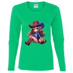 Heavy Cotton™ Women’s Long Sleeve T-Shirt Thumbnail