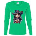 Heavy Cotton™ Women’s Long Sleeve T-Shirt Thumbnail
