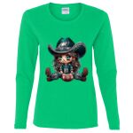 Heavy Cotton™ Women’s Long Sleeve T-Shirt Thumbnail