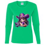 Heavy Cotton™ Women’s Long Sleeve T-Shirt Thumbnail