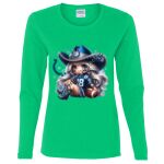 Heavy Cotton™ Women’s Long Sleeve T-Shirt Thumbnail