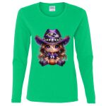 Heavy Cotton™ Women’s Long Sleeve T-Shirt Thumbnail