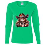 Heavy Cotton™ Women’s Long Sleeve T-Shirt Thumbnail