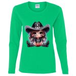 Heavy Cotton™ Women’s Long Sleeve T-Shirt Thumbnail