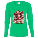 Heavy Cotton™ Women’s Long Sleeve T-Shirt Thumbnail