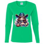 Heavy Cotton™ Women’s Long Sleeve T-Shirt Thumbnail