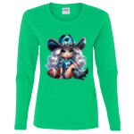 Heavy Cotton™ Women’s Long Sleeve T-Shirt Thumbnail