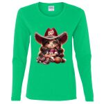Heavy Cotton™ Women’s Long Sleeve T-Shirt Thumbnail