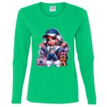 Heavy Cotton™ Women’s Long Sleeve T-Shirt Thumbnail