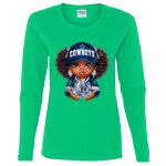 Heavy Cotton™ Women’s Long Sleeve T-Shirt Thumbnail