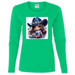 Heavy Cotton™ Women’s Long Sleeve T-Shirt Thumbnail