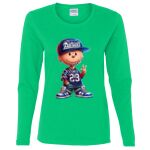 Heavy Cotton™ Women’s Long Sleeve T-Shirt Thumbnail