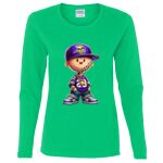 Heavy Cotton™ Women’s Long Sleeve T-Shirt Thumbnail