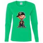 Heavy Cotton™ Women’s Long Sleeve T-Shirt Thumbnail
