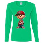 Heavy Cotton™ Women’s Long Sleeve T-Shirt Thumbnail