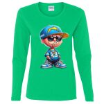 Heavy Cotton™ Women’s Long Sleeve T-Shirt Thumbnail
