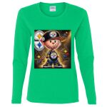 Heavy Cotton™ Women’s Long Sleeve T-Shirt Thumbnail