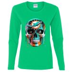 Heavy Cotton™ Women’s Long Sleeve T-Shirt Thumbnail
