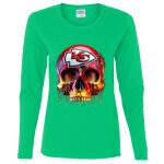 Heavy Cotton™ Women’s Long Sleeve T-Shirt Thumbnail