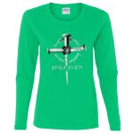 Heavy Cotton™ Women’s Long Sleeve T-Shirt Thumbnail