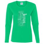 Heavy Cotton™ Women’s Long Sleeve T-Shirt Thumbnail