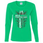 Heavy Cotton™ Women’s Long Sleeve T-Shirt Thumbnail