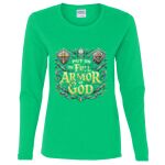 Heavy Cotton™ Women’s Long Sleeve T-Shirt Thumbnail