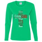 Heavy Cotton™ Women’s Long Sleeve T-Shirt Thumbnail