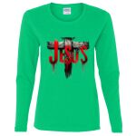 Heavy Cotton™ Women’s Long Sleeve T-Shirt Thumbnail