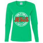 Heavy Cotton™ Women’s Long Sleeve T-Shirt Thumbnail
