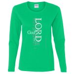 Heavy Cotton™ Women’s Long Sleeve T-Shirt Thumbnail
